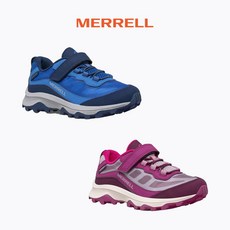 머렐 MERRELL 키즈 모압 스피드 방수 트레킹화 MLK1D5LH1100 388716