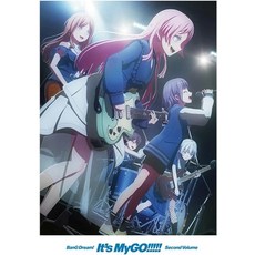 뱅드림 TV 애니메이션 블루레이 BanG Dream! It's MyGO Blu-ray 하권