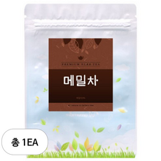 아름드레 삼각티백 메밀차, 1.1g, 25개입, 1개