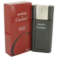 Cartier Santos De EDT Spray 100ml Men