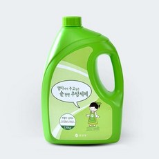 천연주방세제 순천연주방세제 순천연세제 주방세제 2.6kg 2개입[33130300nA0558DA