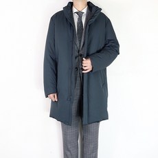 올젠씬에어다운코트
