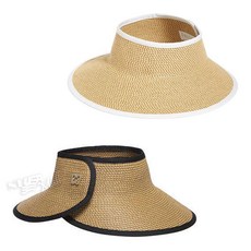 에릭자비츠 NA 릴 스퀴시 바이저 13490 ERIC JAVITS LIL SQUISHEE VISOR