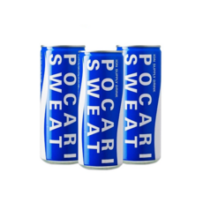 동아오츠카 포카리스웨트, 180ml, 20개