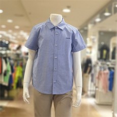 레노마키즈남아셔츠
