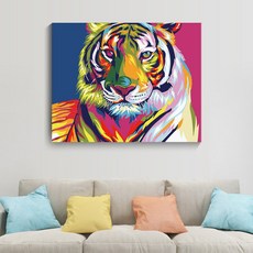 나무액자6개세트