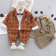 두돌아기여름정장