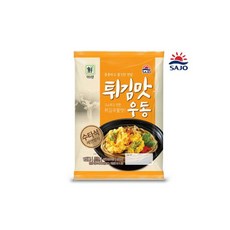 대림선 사조 짬뽕 우동 232g 국수 라면 생생우동