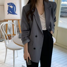 추천8오버핏자켓