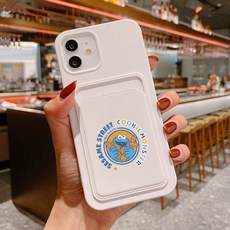 쿠키몬스터가방고리