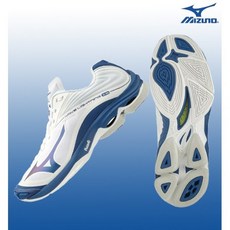[미즈노] [초특가][사은품 증정]남여공용 인도어화 배구화 웨이브 라이트닝 Z6 V1GA