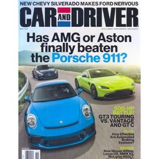 Car and Driver (자동차잡지), Car and Driver (2018년 11월호)