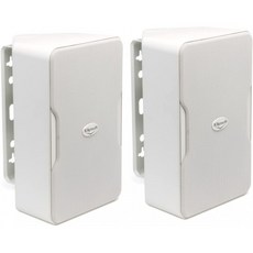 Klipsch CP-6 실내 / 야외 스피커-흰색 (쌍), 단일상품
