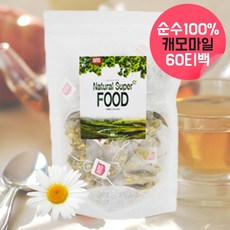 오설록캐모마일잎차