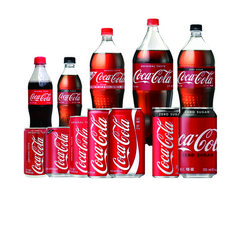 코카콜라/제로콜라 (190ml 245ml 250ml 355ml 500ml 1.25L 1.5L 업소용), 제로콜라, 제로콜라355ml24캔