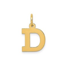 14k모노그램목걸이