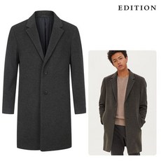 남자캐시미어100코트