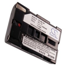 메디온 SB-L160 용 카메라 배터리 삼성, 1개, 1개입