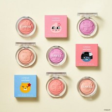 크리니크 카카오 프렌즈 라이언 치크팝 누드팝 3g, 상세페이지 참조