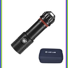 X굿템Qe4807N4809d(LEDLAB) SUPREMO DL0131방수랜턴/다이버수중랜턴Nx4811