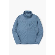 매장정품 코오롱스포츠 KOLON SPORT 남성 기본형 방풍 자켓 V2JJX24201GBU 1435309