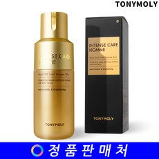 토니모리 인텐스 케어 골드 24K 케이 스네일 옴므 스킨 150ml, 1개 - 토니모리남성화장품