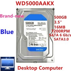 wd5000aakx