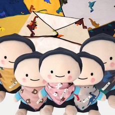 아기감기스카프