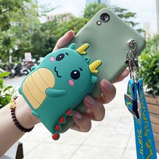 망고베리 동전지갑 OPPO R11PLUS 핸드폰케이스 R11S 크로스 R9 충격흡수 풀팩토리 R9S 전 틱톡