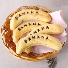강아지바나나빵