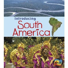 Introducing South America Hardcover, Heinemann Educational Books