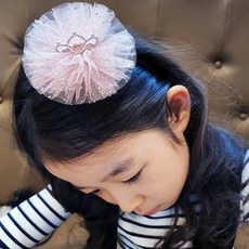 발레헤어밴드