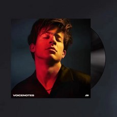 Charlie Puth (찰리푸스) - Voicenotes 레코드 엘피판 바이닐 LP음반