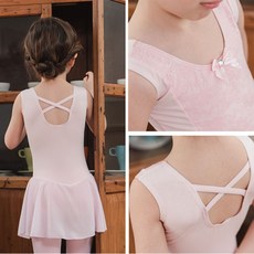 수입여아발레복