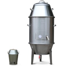 옛골토성오리훈제바비큐