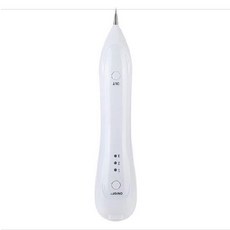 여성 점빼는기계 가정용 주근깨 기미 잡티 문신 주근깨 제거기 미용 잡티지우개 점 제거기, 화이트 3 기어 9 (진정크림+리페어+트로카)