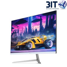  비트엠 27인치 모니터 277P IPS 180 노블 게이밍 HDR 화이트 무결점 