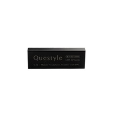 퀘스타일 오디오 포터블 DAC/AMP Questyle Audio M12i [한국공식정품], 블랙 - 퀘스타일