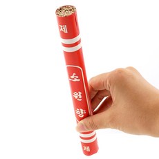 106 쿠르투아 / 소원 제사명절 빌때쓰는 고풍스런 멋을 가진 향 3입 향 3입 가진 제수용향