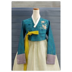 졸업사진한복대여