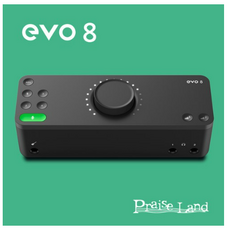 오디오인터페이스evo8
