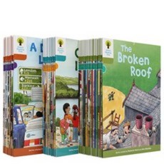 Oxford Reading Tree 옥스포드리딩트리 6-9단계 68권세트 음원제공, ORT6-9단계
