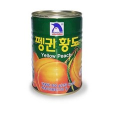 펭귄 황도 400g x10캔, 펭귄 황도 10캔