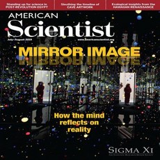 American Scientist Usa 2019년07월/2019년08월호