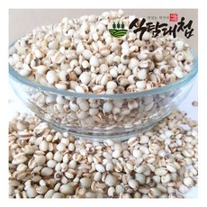 율무 1kg, 1개
