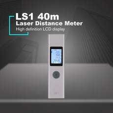 샤오미 레이저 거리측정기 레이저 줄자 40M