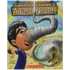 What If You Had an Animal Nose?, Exter Press