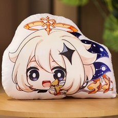 원신인형