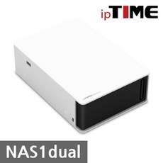 아이피타임 IPTIME 나스 네트워크 하드 NAS 1dual