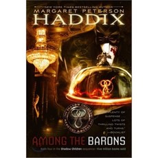 Among the Barons:, Simon & Schuster